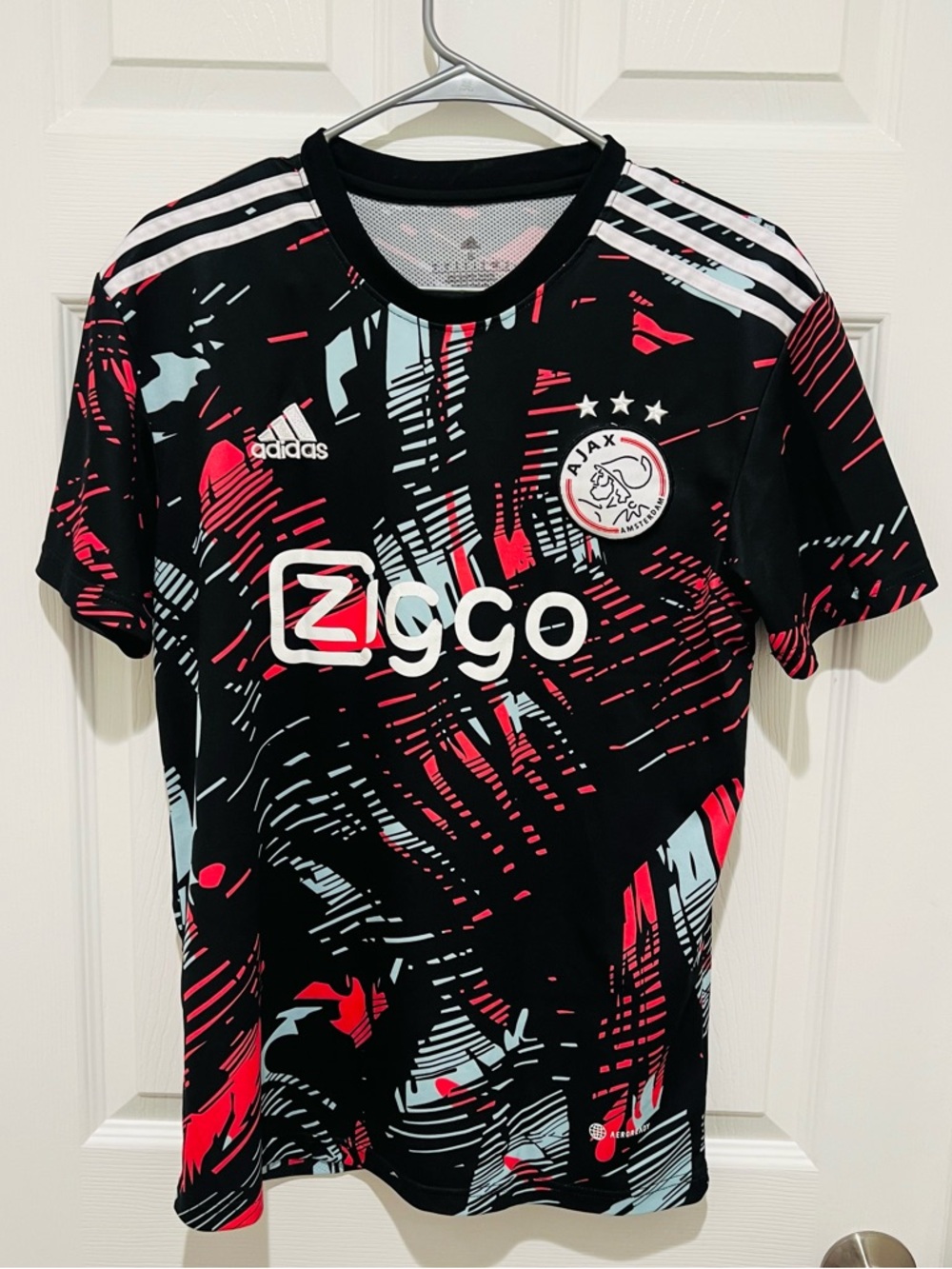 Adidas Ajax Amsterdam Jersey Mens small size